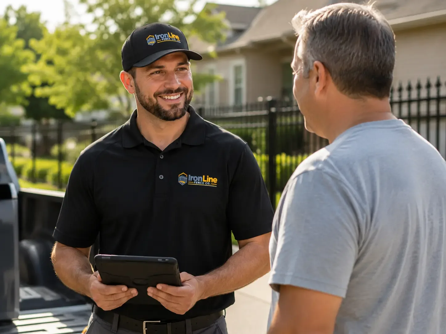 Metal Fence Installation Joliet, IL FAQs